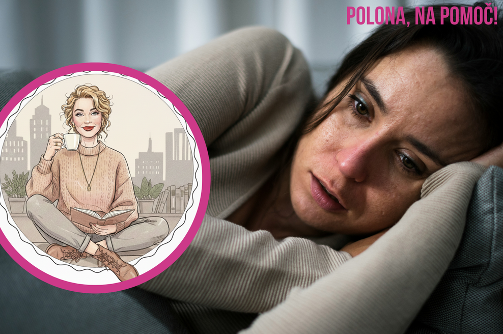 "Moj 15-letni sin je dobil prvo punco. Ko sem izvedela, kdo je, sem mu zvezo prepovedala." (izpoved slovenske mame) (foto: Unsplash/ustvarjeno z UI/Cosmopolitan/fotomontaža)
