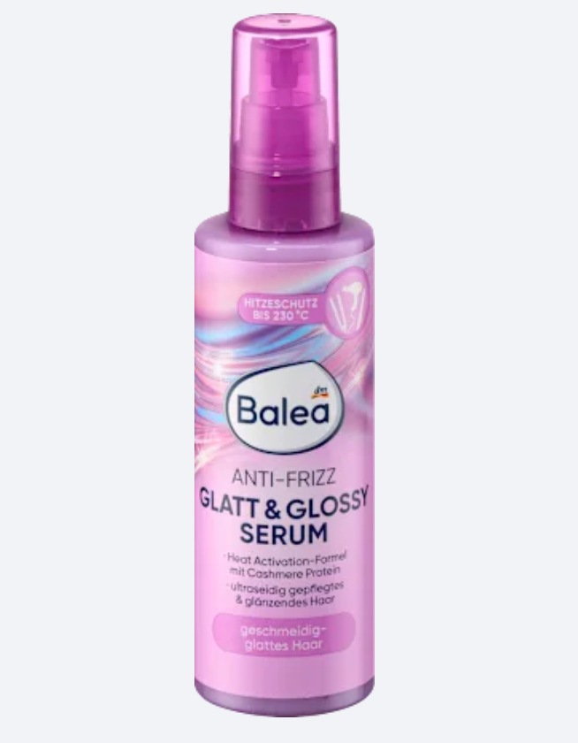 balea serum dm lasje