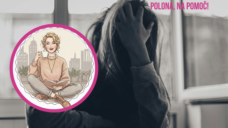 polona na pomoč
