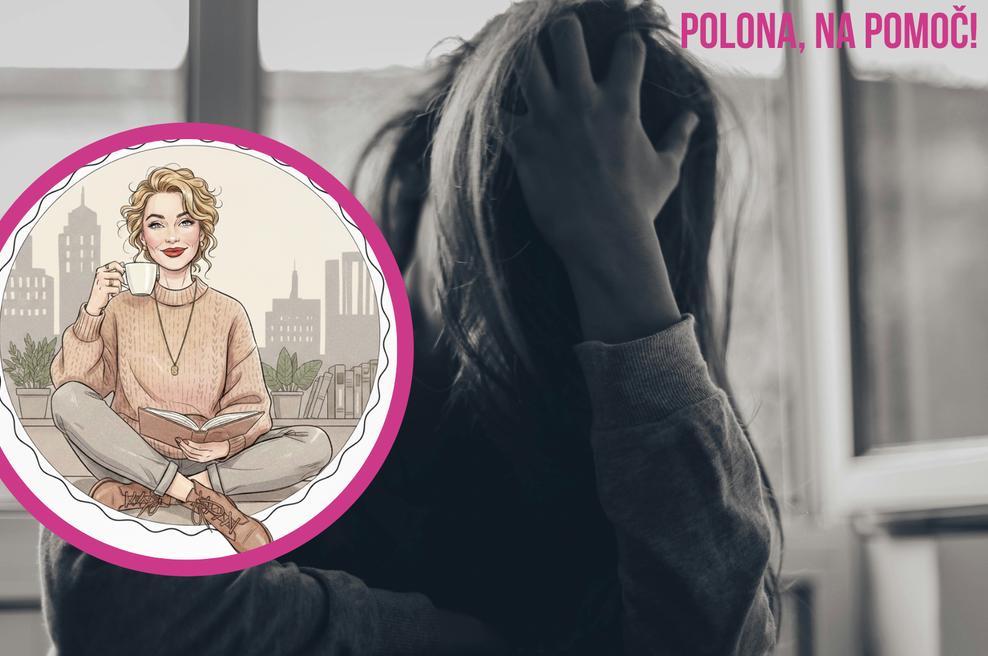 "Moja 5-letna hči noče več ostajati sama z babico. Ko sem jo vprašala, zakaj, mi je rekla: 'Ker mi govori grde stvari o tebi'!" (izpoved Slovenke) (foto: Unsplash/ustvarjeno z UI/Cosmopolitan/fotomontaža)