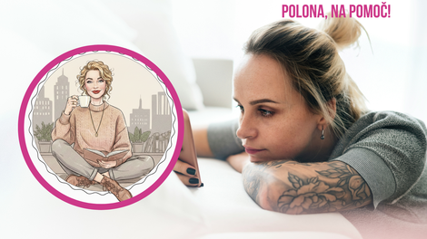 polona na pomoč