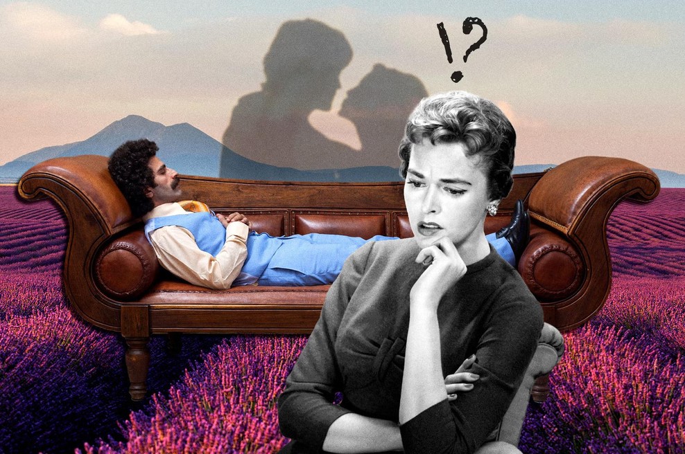 "Sem terapevtka – to bi najraje povedala svojim klientom, če ne bi bilo proti pravilom" (resnična izpoved) (foto: RUTA ZEMAITYTE ZA COSMOPOLITAN UK)