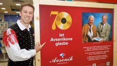 
                                                         Europark je svoj 26. rojstni dan obeležil s tridnevnim dogajanjem