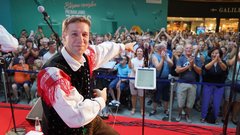 
                                                         Europark je svoj 26. rojstni dan obeležil s tridnevnim dogajanjem