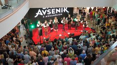 
                                                         Europark je svoj 26. rojstni dan obeležil s tridnevnim dogajanjem