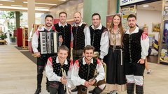 
                                                         Europark je svoj 26. rojstni dan obeležil s tridnevnim dogajanjem