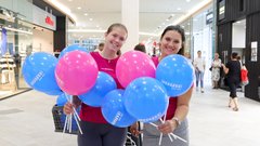 
                                                         Europark je svoj 26. rojstni dan obeležil s tridnevnim dogajanjem
