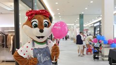 
                                                         Europark je svoj 26. rojstni dan obeležil s tridnevnim dogajanjem