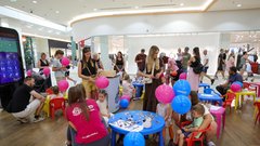 
                                                         Europark je svoj 26. rojstni dan obeležil s tridnevnim dogajanjem