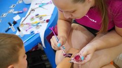 
                                                         Europark je svoj 26. rojstni dan obeležil s tridnevnim dogajanjem