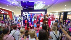 
                                                         Europark je svoj 26. rojstni dan obeležil s tridnevnim dogajanjem