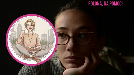 polona na pomoč