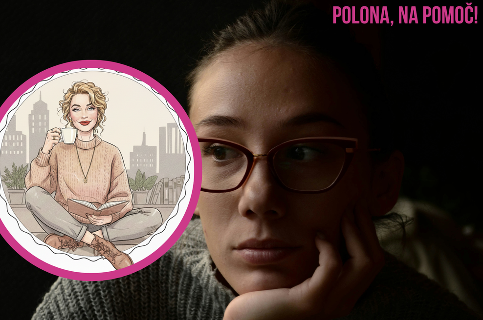 "Moja 9-letna hči je rekla, da si želi, da bi se z možem ločila. Njen razlog me je popolnoma sesul!" (izpoved slovenske mame) (foto: Unsplash/ustvarjeno z UI/Cosmopolitan/fotomontaža)