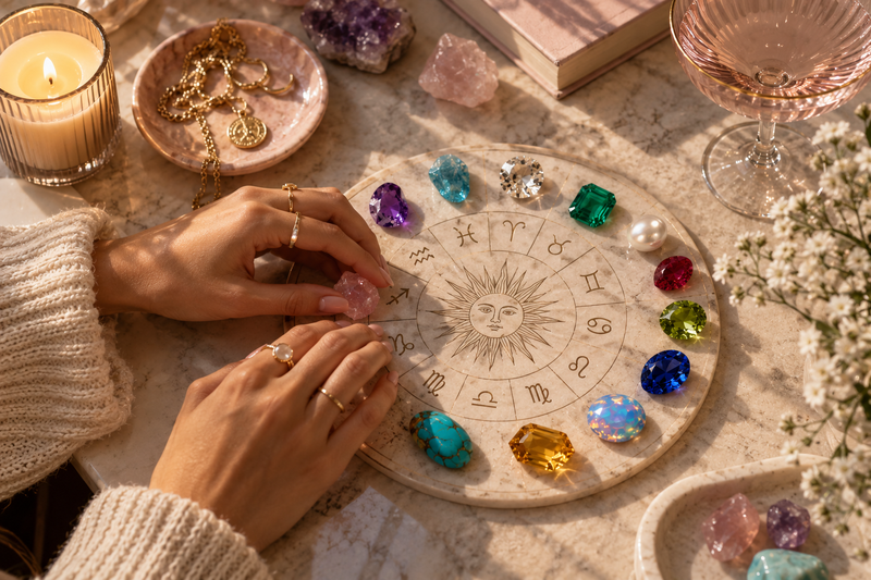 Diamant, rubin ali safir? Vaš rojstni kamen razkriva presenetljivo veliko o vas