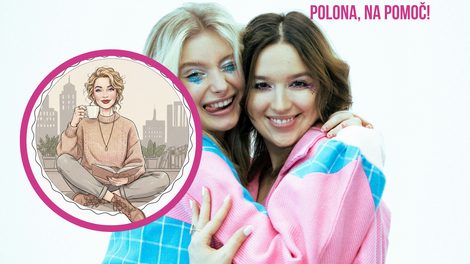 polona na pomoč