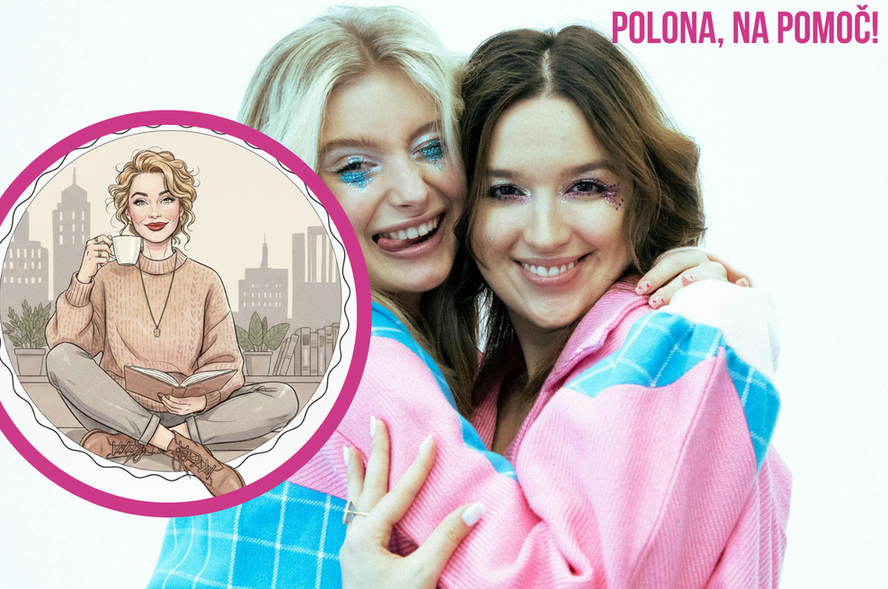 "Moja najboljša prijateljica se ločuje od mojega brata. Zdaj oba pričakujeta, da bom izbrala stran!" (resnična izpoved) (foto: Unsplash/ustvarjeno z UI/Cosmopolitan/fotomontaža)