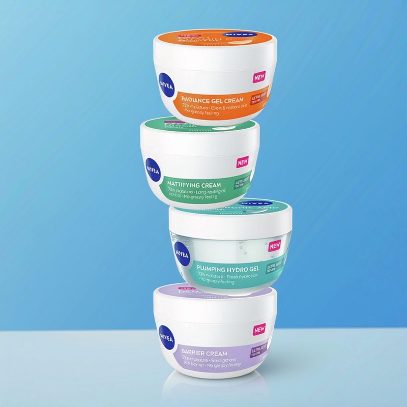 nivea facial