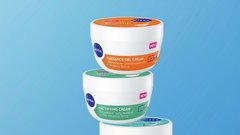 nivea facial