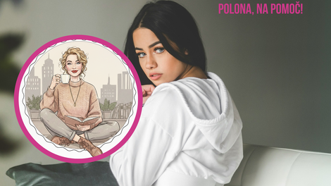 polona na pomoč