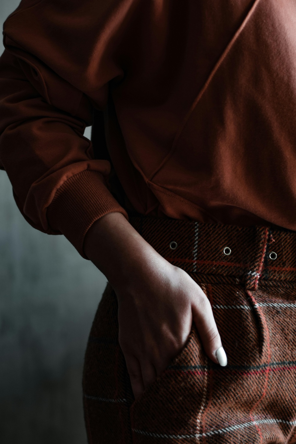 Te 3 modne napake vam lahko jeseni dodajo kilograme in leta (pa jih dela ogromno žensk) (foto: Unsplash)