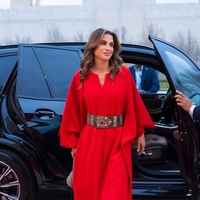 To je 5 najbolje oblečenih arabskih princes in kraljic: njihove garderobe jemljejo dih