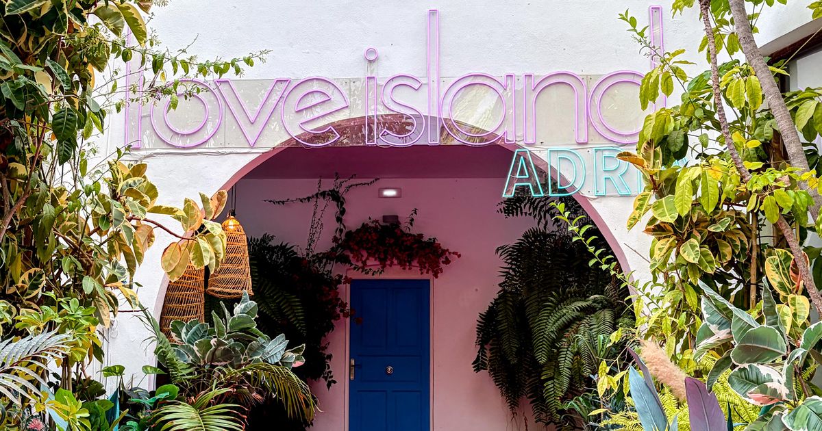 Love Island Adria VOYO šov