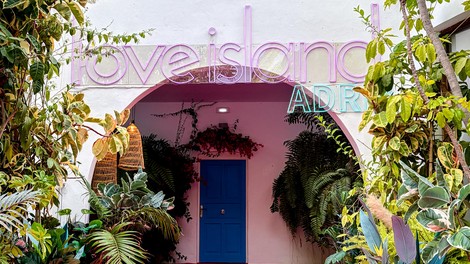 Love Island Adria VOYO šov
