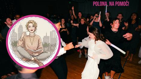 polona na pomoč