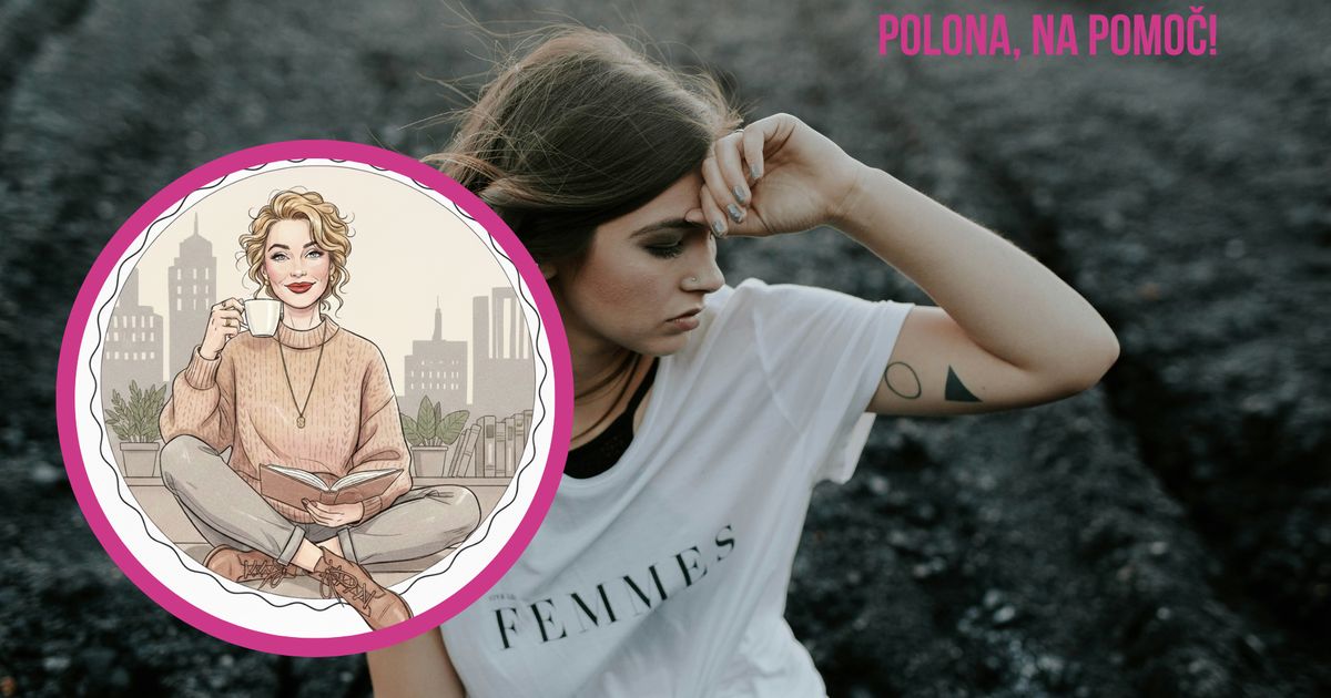 polona na pomoč