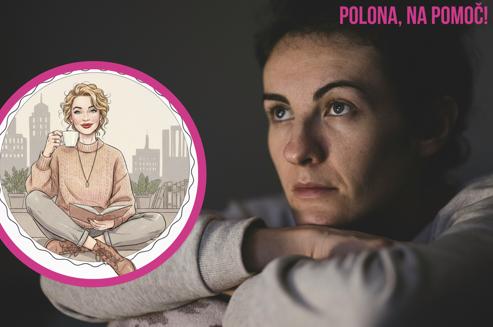 "Fant je na najinem zmenku fotografiral mojo hrano in jo poslal svoji mami. Potem sem izvedela, da ji pošilja praktično vse!" (izpoved ogorčene Slovenke) (foto: Unsplash/ustvarjeno z UI/Cosmopolitan/fotomontaža)