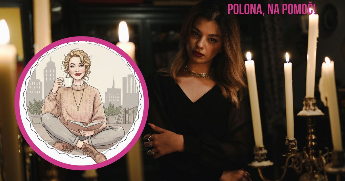 polona na pomoč