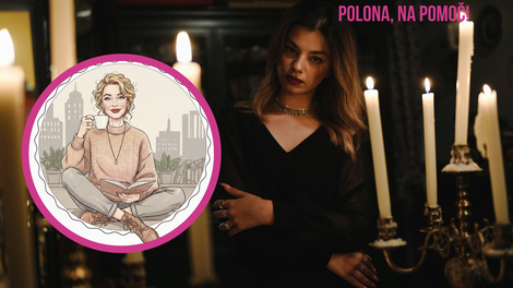 polona na pomoč