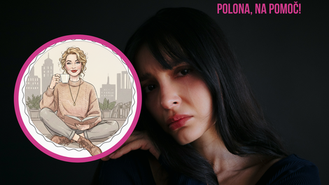 polona na pomoč