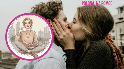 polona na pomoč
