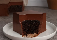 To so najbolj popolne čokoladne kocke, kar smo jih videli v zadnjem času – ljubitelji čokolade se jim ne boste mogli upreti