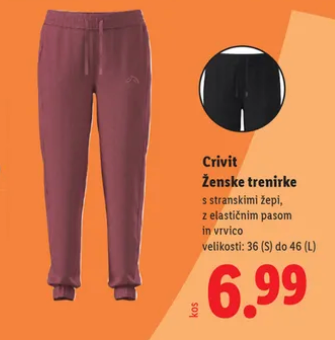 lidl trenirka