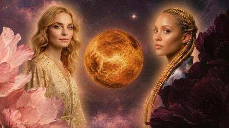 Prihaja kozmični dogodek, ki bo tema dvema znamenjema zodiaka obrnil vse na glavo