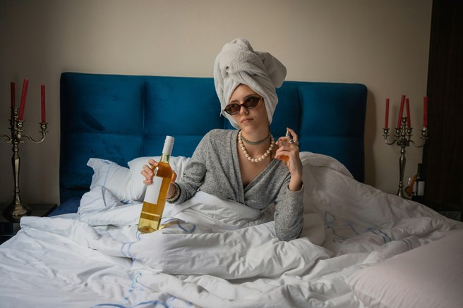 Razglasili so ga za najboljši ženski parfum vseh časov: diši po kavi in vanilji, ženske pa se mu že leta ne morejo upreti