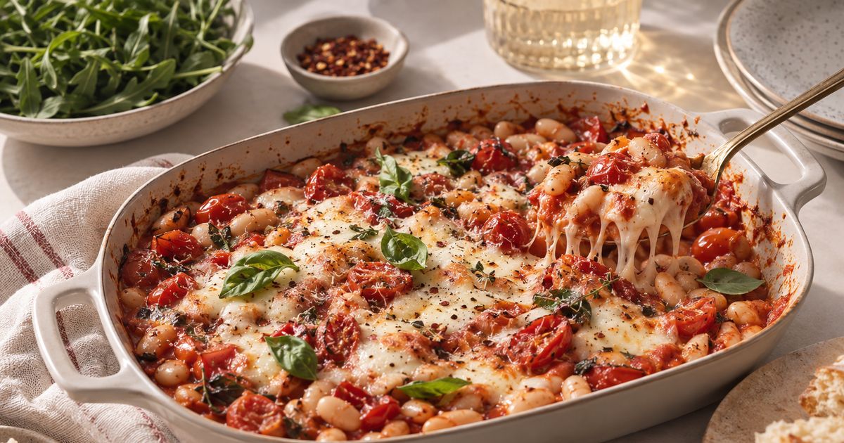 pizza beans