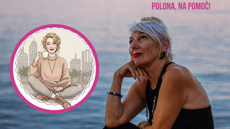 polona na pomoč