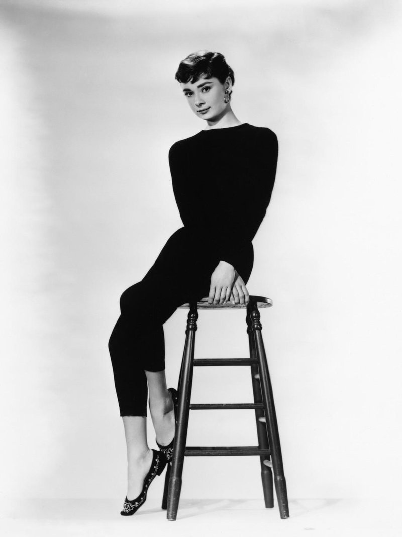 Audrey Hepburn