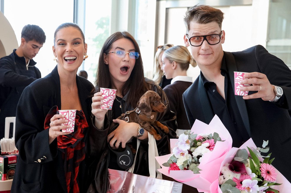 Cosmo konferenca nas je povabila k ponovnemu razmisleku o pravilih sodobnega življenja (foto: Aleksandra Saša Prelesnik)