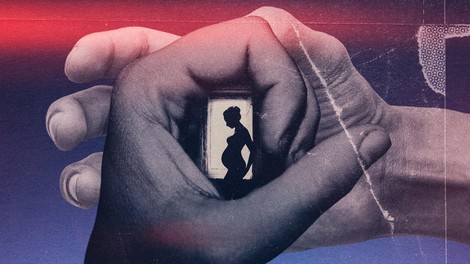 "Rekel je, da si želi otroka - nato sem v 6. mesecu nosečnosti odkrila njegovo skrivno drugo družino!" Prikrita oblika partnerske zlorabe, za katero mnoge ženske sploh ne vedo