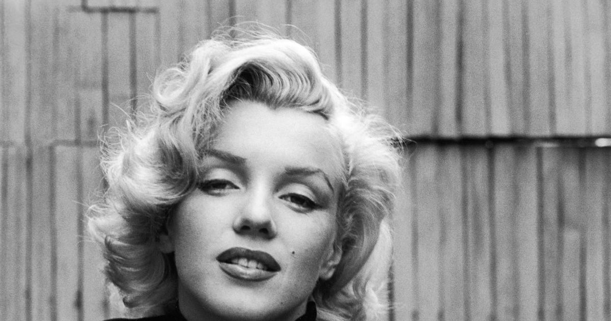 Marilyn Monroe