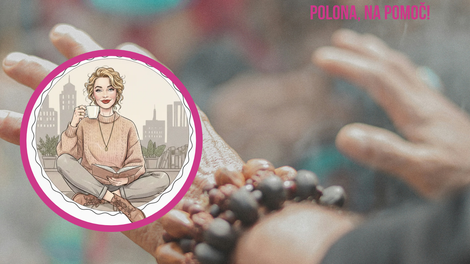 polona na pomoč