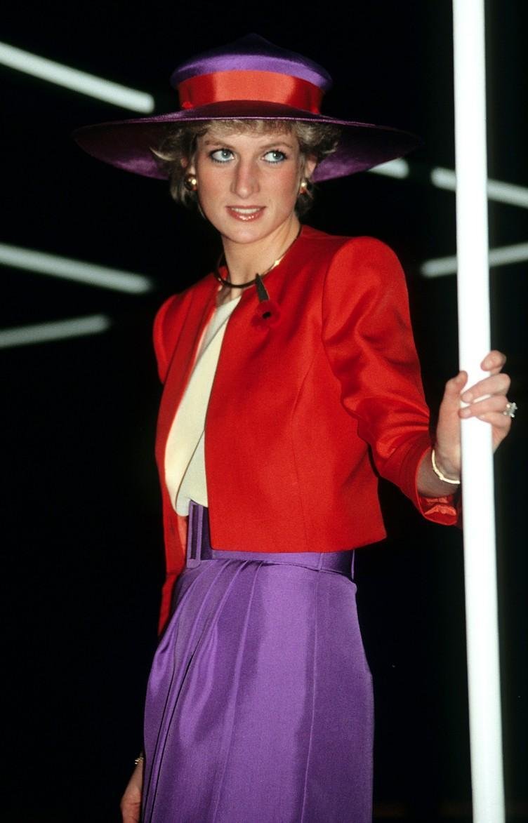 princesa Diana
