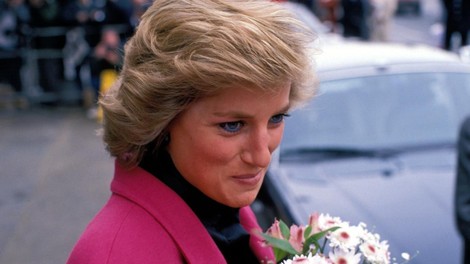 princesa Diana