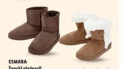 Lidl ima svojo različico kultnih škornjev, njihova cena pa je naravnost smešna