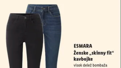 Po kavbojke v Lidl? Zakaj pa ne, tele so vsekakor pritegnile našo pozornost, stanejo pa le dobrih 10 evrov