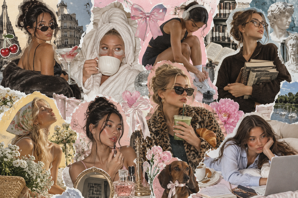 'Clean girl', 'pilates princess' ali 'office siren'? Raziskovalke opozarjajo na temno plat TikTokove obsedenosti z ženskimi identitetami